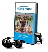 Robin Hood [With Headphones] (Pre-Recorded Audio Player)