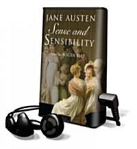 Sense and Sensibility [With Headphones] (Pre-Recorded Audio Player)