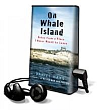 On Whale Island (PLA, Unabridged)