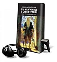 Rip Van Winkle & Other Stories [With Headphones] (Pre-Recorded Audio Player)