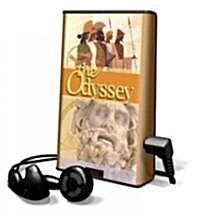 The Odyssey [With Headphones] (Pre-Recorded Audio Player)