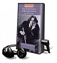 The Importance of Being Earnest (Pre-Recorded Audio Player)
