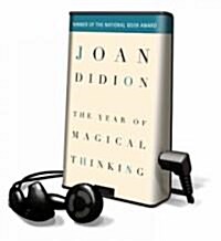 The Year of Magical Thinking [With Headphones] (Pre-Recorded Audio Player)