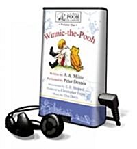 Winnie-The-Pooh [With Headphones] (Pre-Recorded Audio Player)