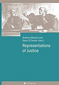 Representations of Justice (Paperback)
