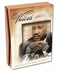 Voices (Hardcover, Compact Disc)