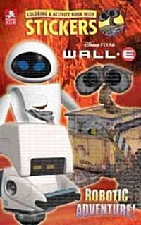 Disney Wall-E Robotic Adventure (Paperback)