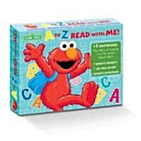 A To Z Read To Me! (Paperback, BOX, PCK, Set)