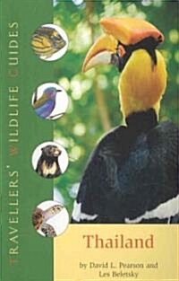Thailand (Travellers Wildlife Guides): Travellers Wildlife Guide (Paperback)