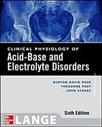 Clinical Physiology of Acid-Base Disorders (Paperback, 6th)