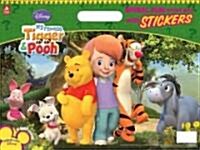 Disney My Friends Tigger & Pooh (Paperback, CLR, CSM, Indexed)