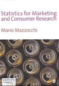 Statistics For Marketing and Consumer Research (Paperback)
