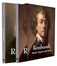 Rembrandt : Painter, Engraver and Etcher (Hardcover)