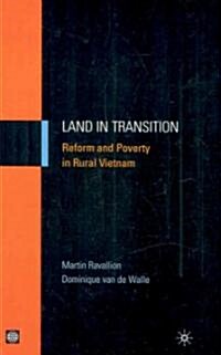 Land in Transition (Hardcover)