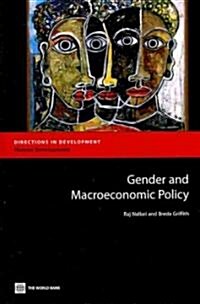 Gender and Macroeconomic Policy (Paperback, New)