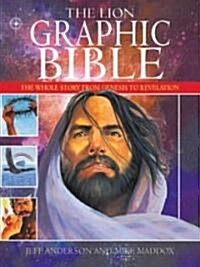 The Lion Graphic Bible (Paperback)