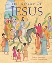 The Story of Jesus (Hardcover)