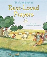 The Lion Book of Best-Loved Prayers (Hardcover)