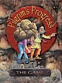 Pilgrims Progress: The Game [With 1 Giant Die and 20 Pilgrims Progess Cards/16 Pilgrims Despair Card and Clear Plastic Stands/P (Other)