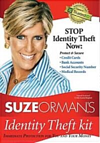 Suze Ormans Identity Theft Kit (CD-ROM)