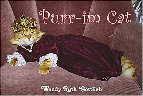 Purr-im Cat (Hardcover)