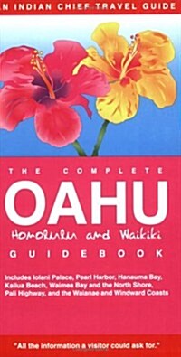 The Complete Oahu Guidebook (Paperback, 3rd)