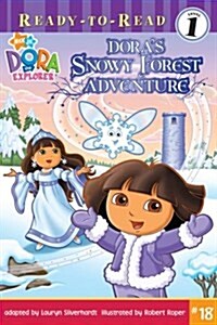 Doras Snowy Forest Adventure (Paperback)
