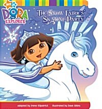[중고] The Snow Fairies Skating Party (Board Book)