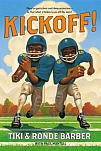 Kickoff! (Paperback)