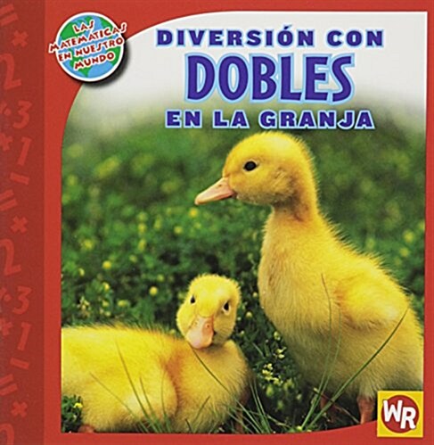 Diversi? Con Dobles En La Granja (Doubles Fun on the Farm) (Paperback)