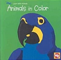 Animals in Color (Paperback)