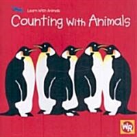 Counting with Animals (Paperback)