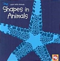Shapes in Animals (Paperback)