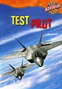 Test Pilot (Paperback)