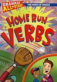 Home Run Verbs (Paperback)