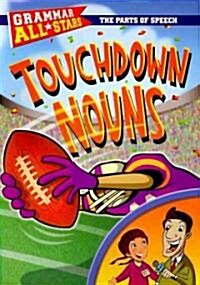 Touchdown Nouns (Paperback)