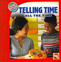Telling Time All the Time (Paperback)