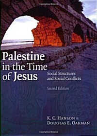 Palestine in the Time of Jesus: Social Structures and Social Conflicts (Paperback, 2)