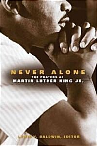 Never Alone (Hardcover)