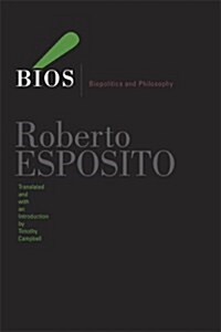 BIOS: Biopolitics and Philosophy Volume 4 (Paperback)