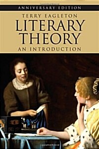 Literary Theory: An Introduction (Paperback, 3)