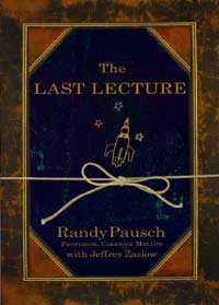 The Last Lecture (Paperback, International Edition)