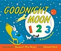 Goodnight Moon 123 Lap Edition (Board Books)