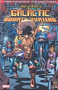 Galactic Bounty Hunters 1 (Paperback)