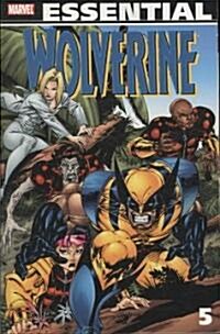 Essential Wolverine 5 (Paperback)