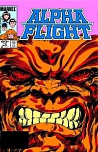 Alpha Flight Classic, Volume 2 (Paperback)