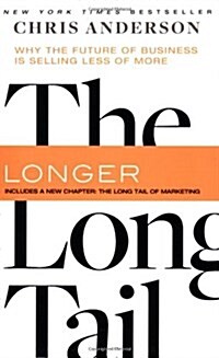 [중고] The Long Tail (Paperback, Revised, Update)