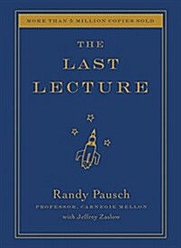 The Last Lecture (Audio CD)