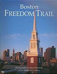 Boston Freedom Trail: Revised 2007 (Paperback)