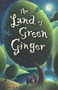 The Land of Green Ginger (Paperback)